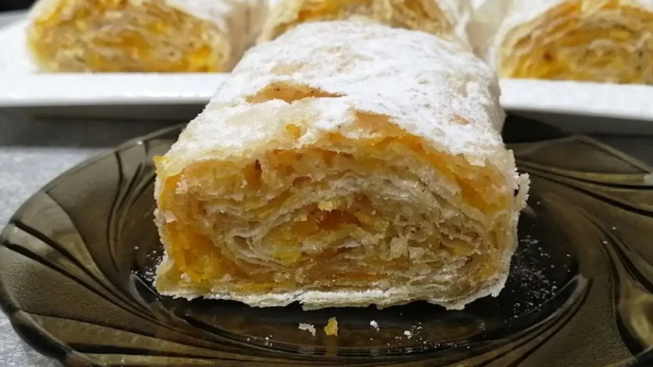 Pita bundevara