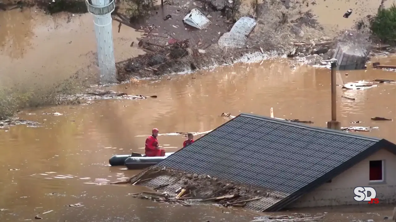 Poplave u Jablanici