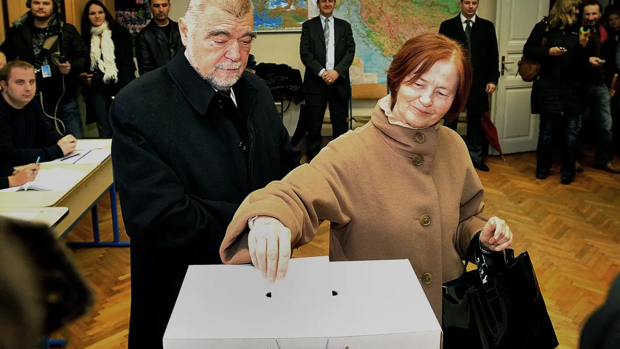 Milka Mesić