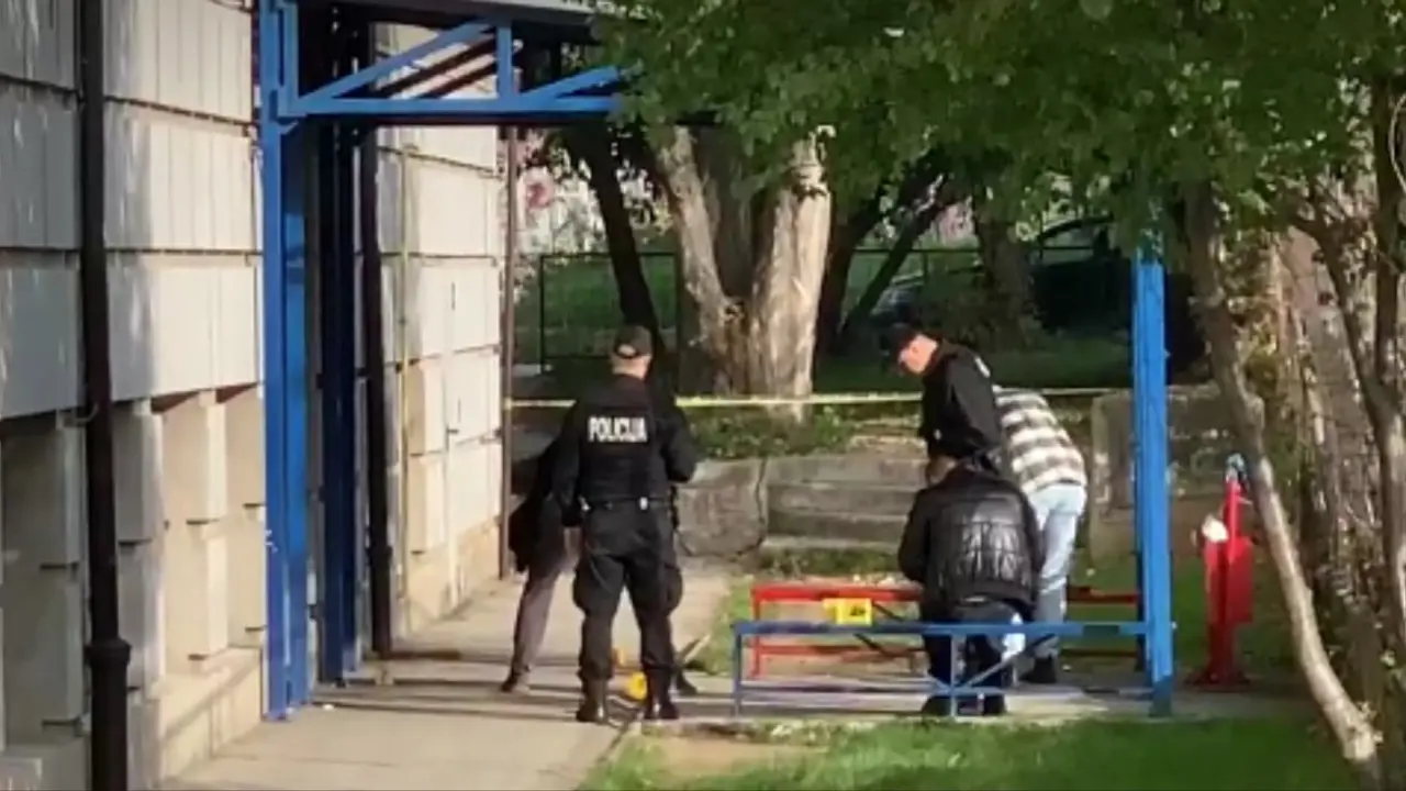 Pucnjava u Sarajevu
