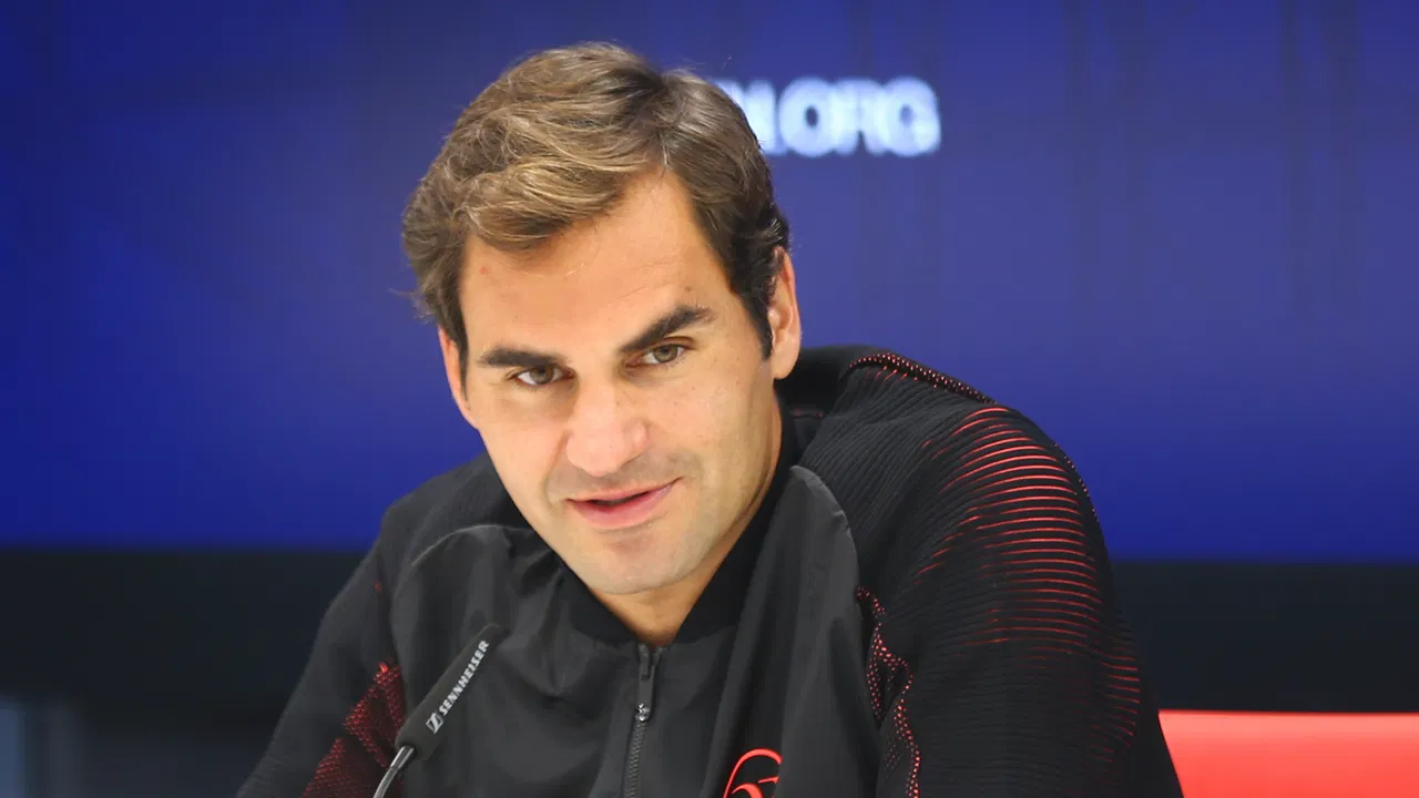 Rodžer Federer