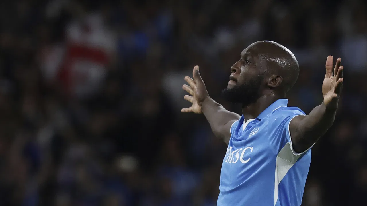 Romelo Lukaku