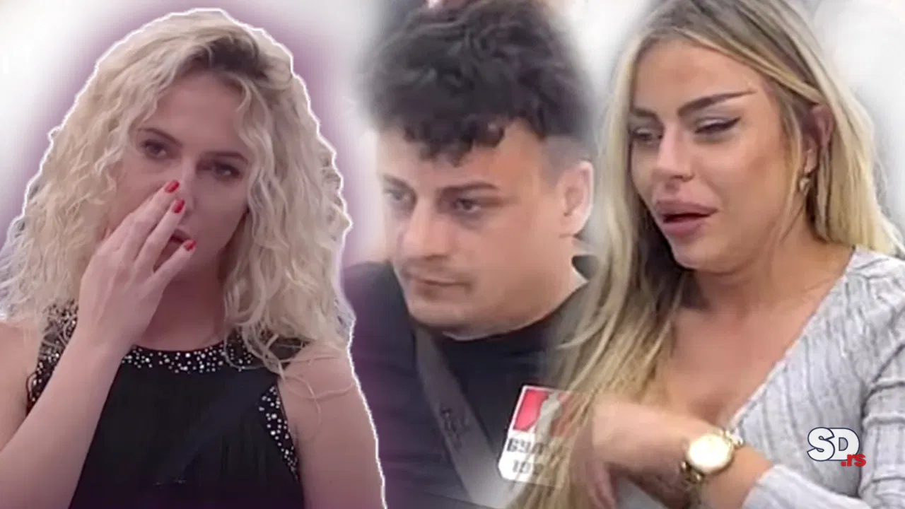 Sofija Janićijević, Borislav Terzić Terza, Milica Veličković