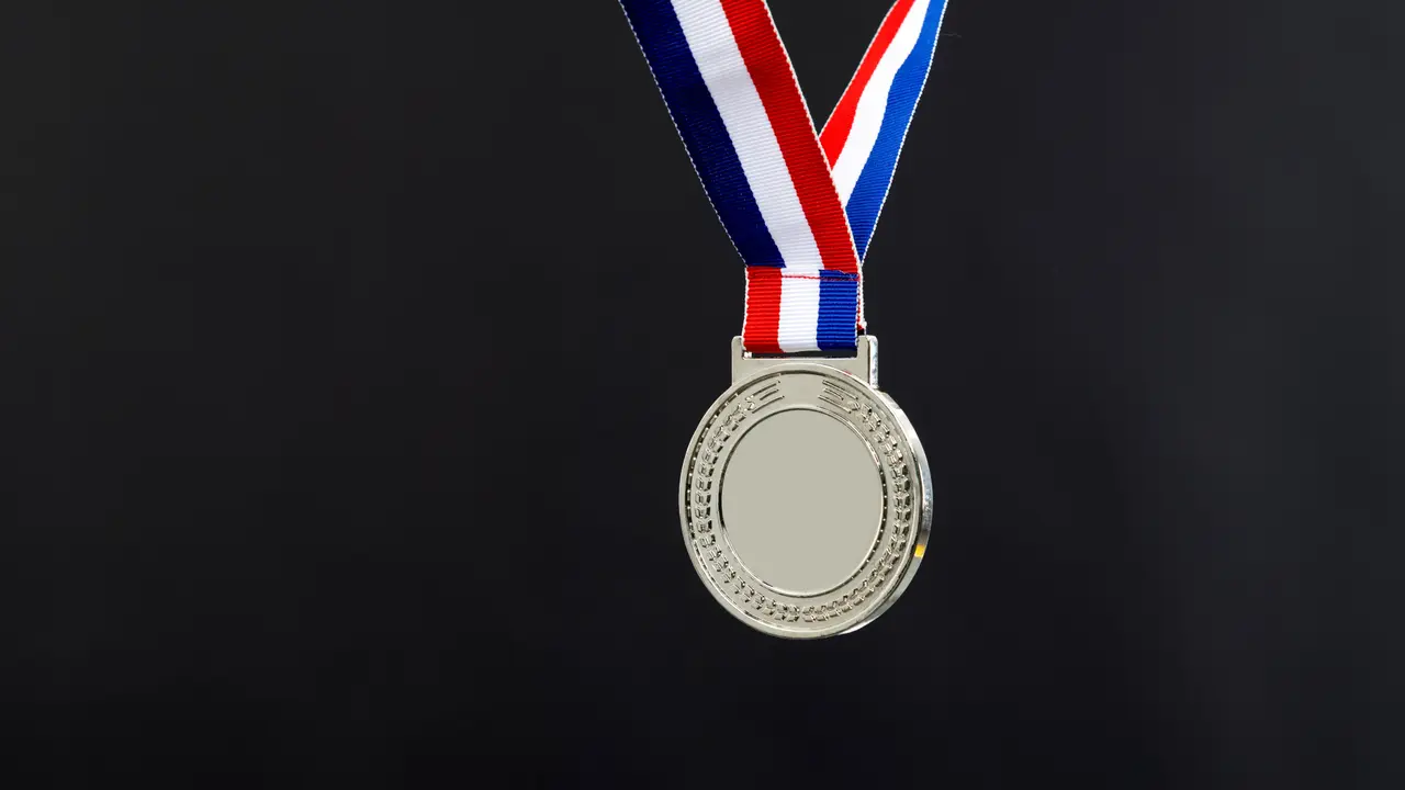 Srebrna medalja