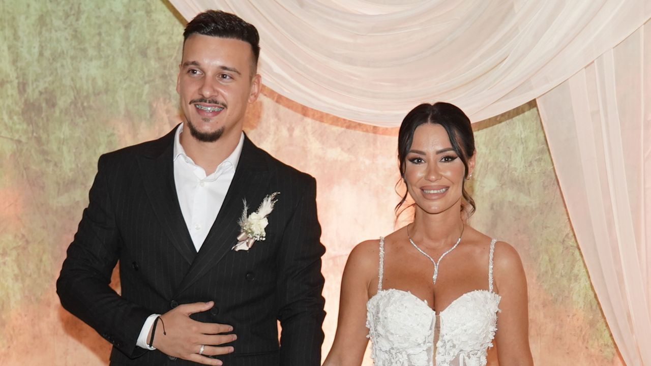 Aleksandra Bursać i Stevan Sekulić