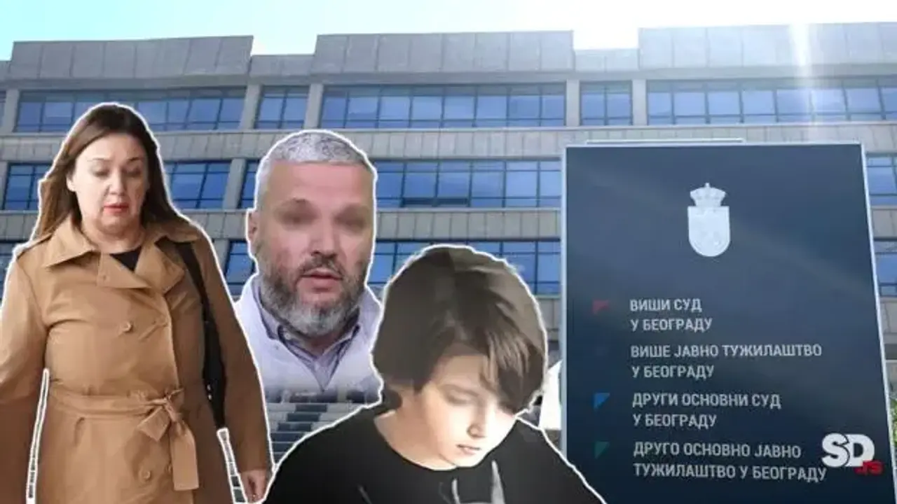 Roditelji dečaka ubice