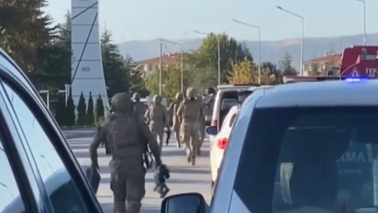Teroristički napad u Turskoj
