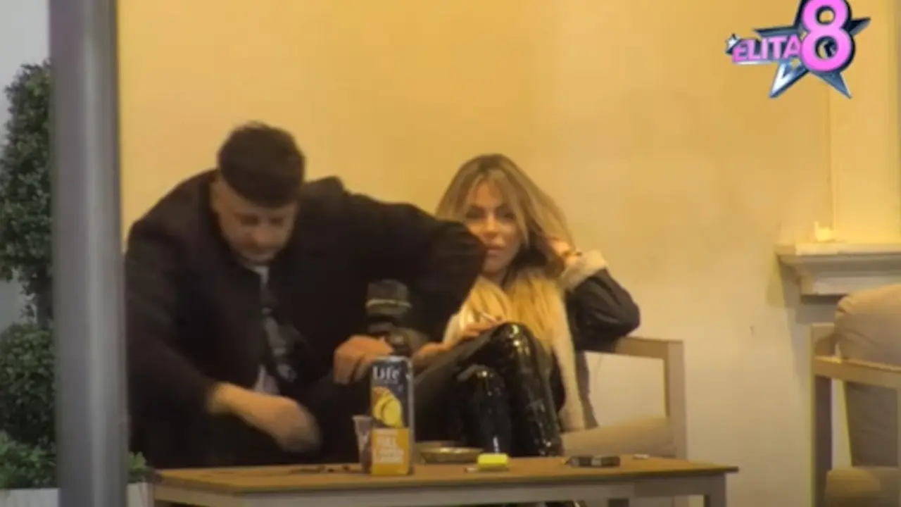Bora Terzić Terza, Sofija Janićijević