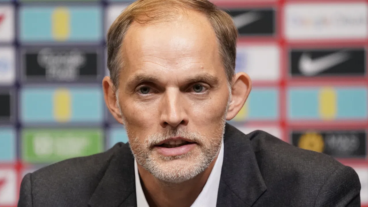 Tomas Tuhel 