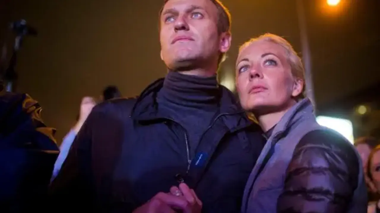 Aleksej i Julija 