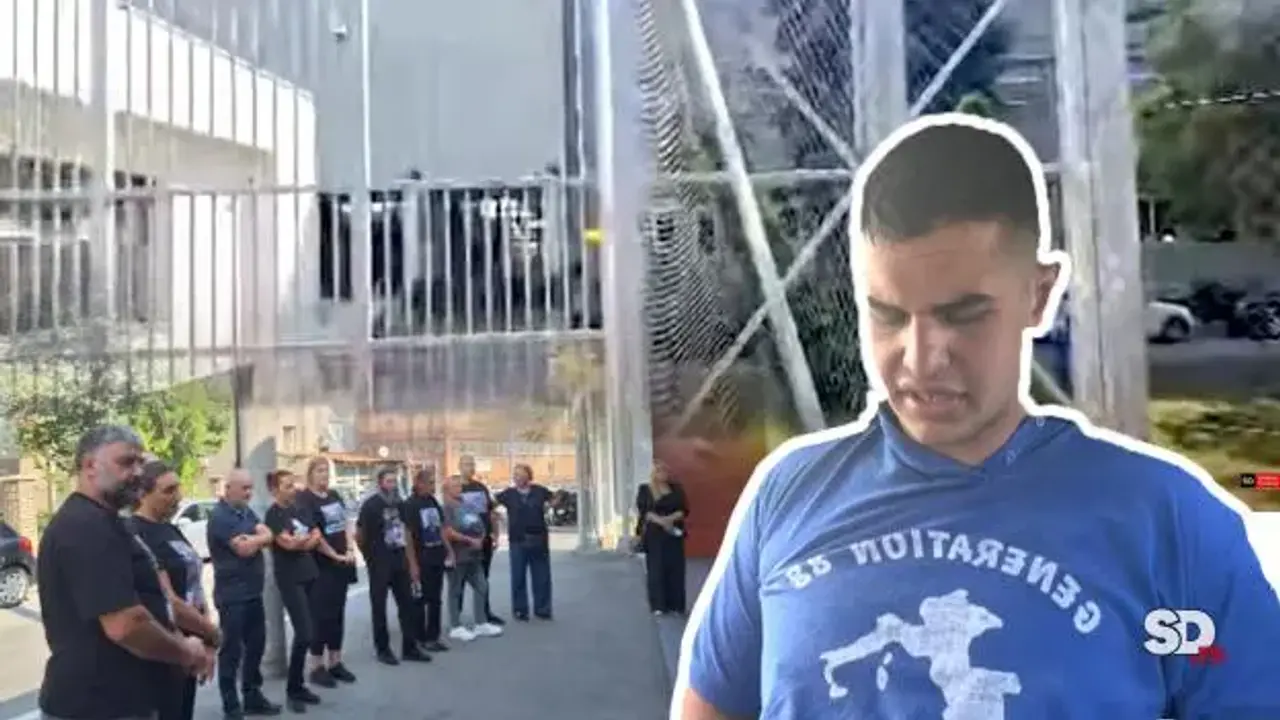 Suđenje Urošu Blažiću