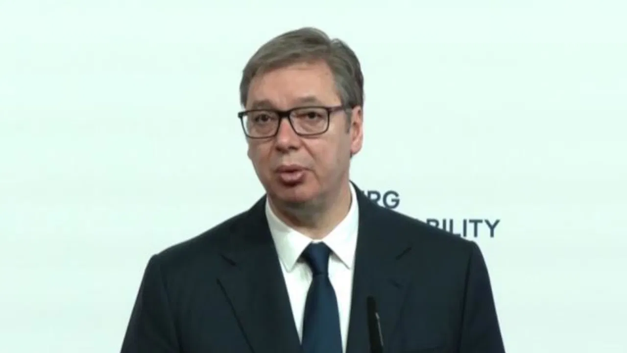 Aleksandar Vučić