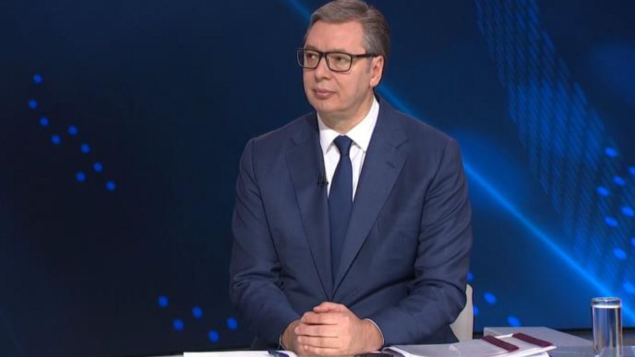 Aleksandar Vučić