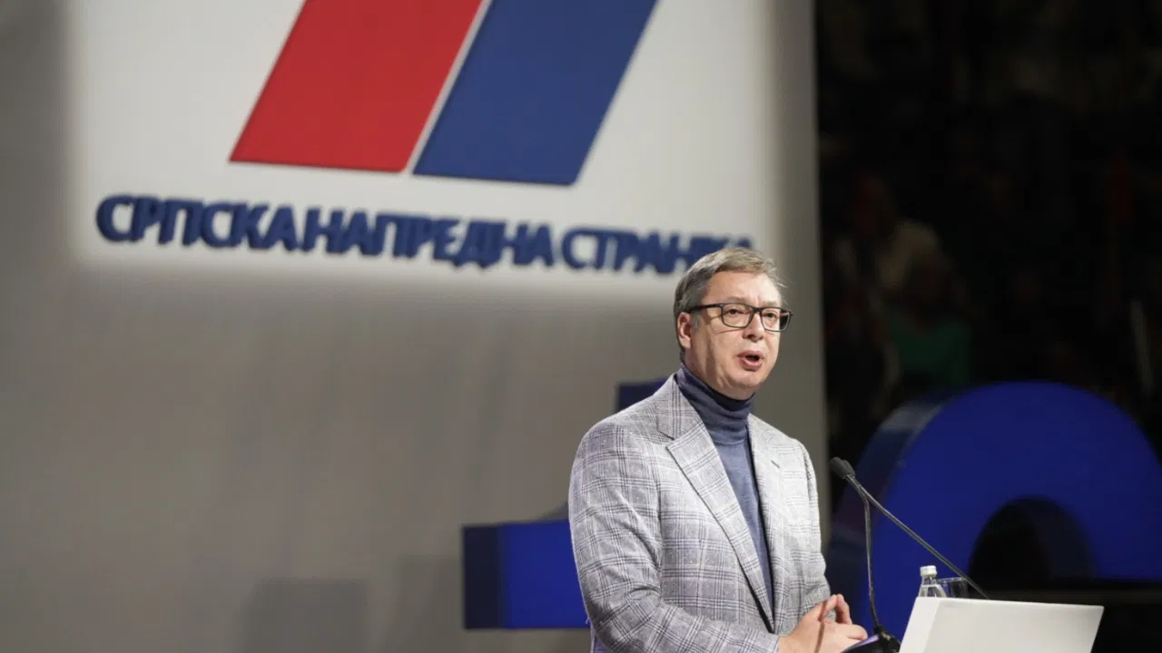 Aleksandar Vučić