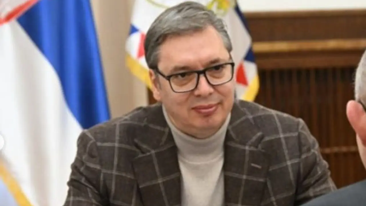 Aleksandar Vučić