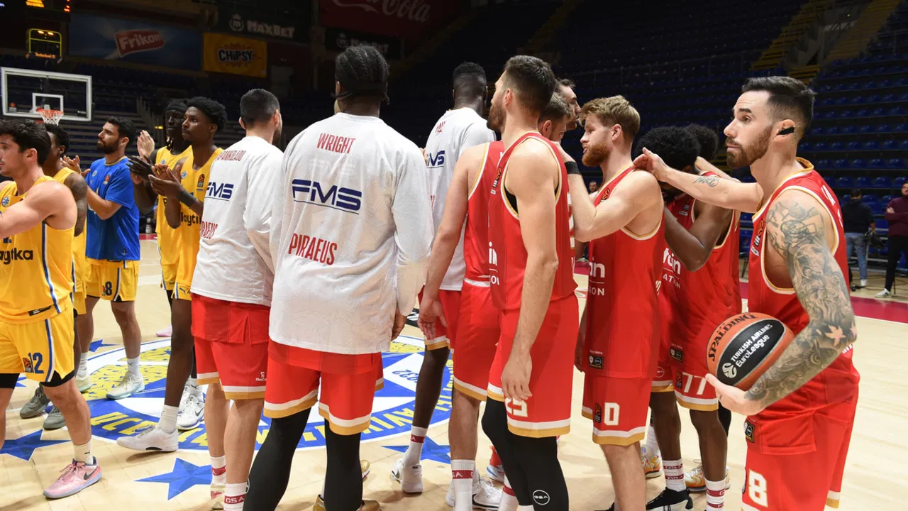 KK Olimpijakos
