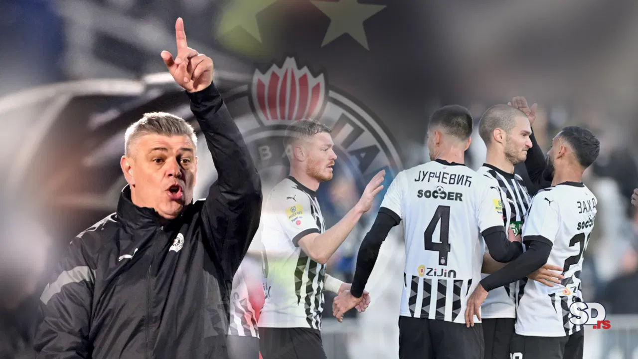 Savo Milošević, FK Partizan