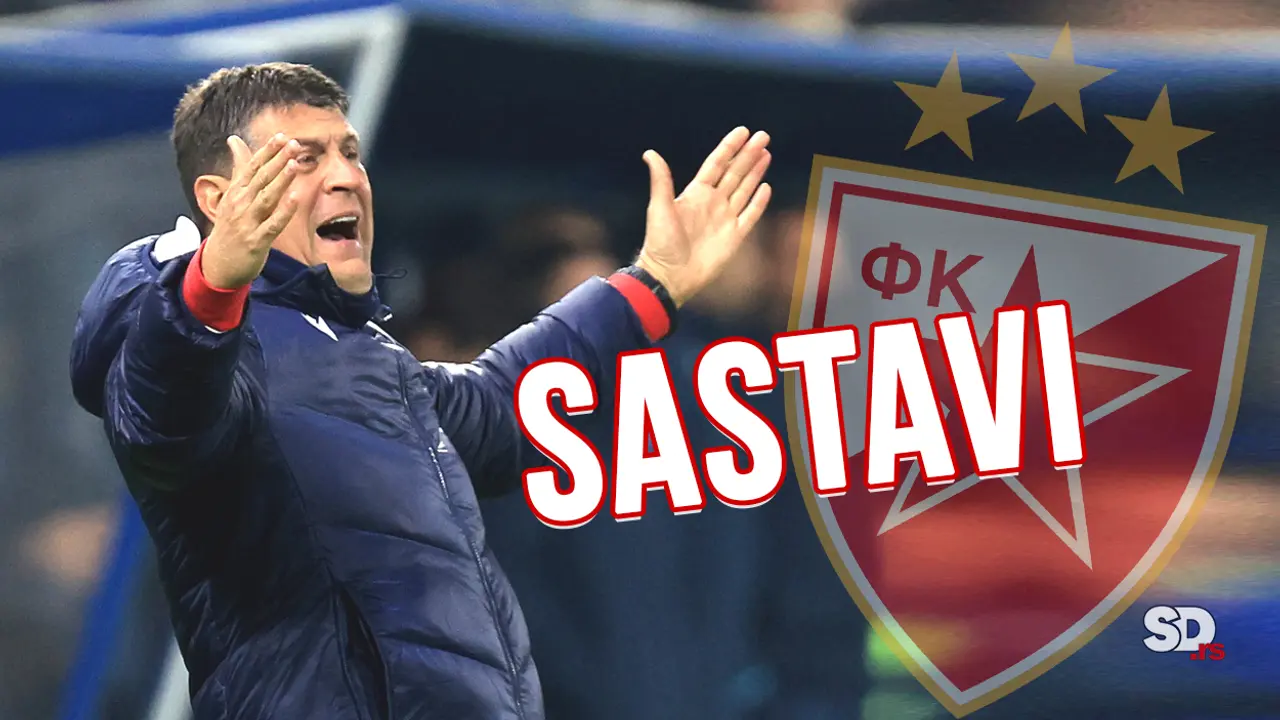 Fk Crvena zvezda