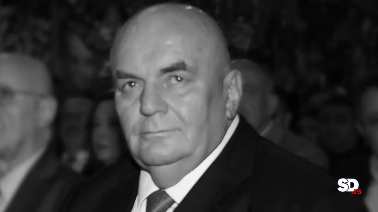 Dragan Marković Palma