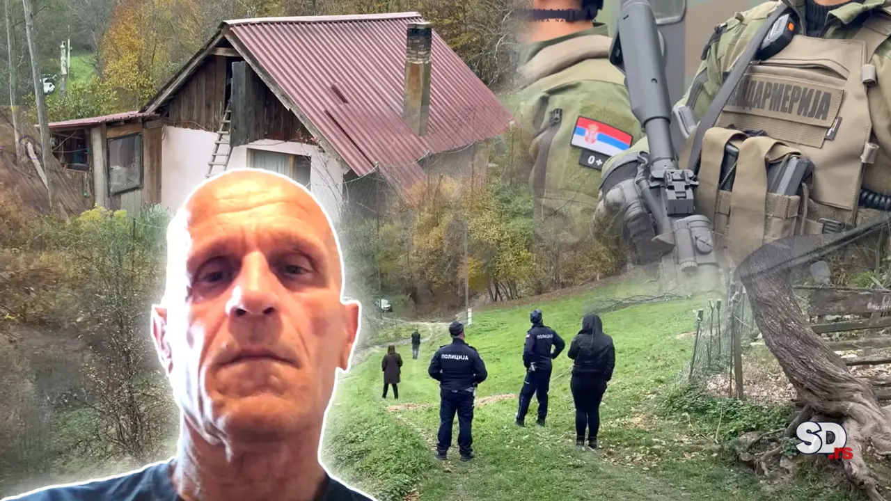Potraga za Alijom Balijagićem