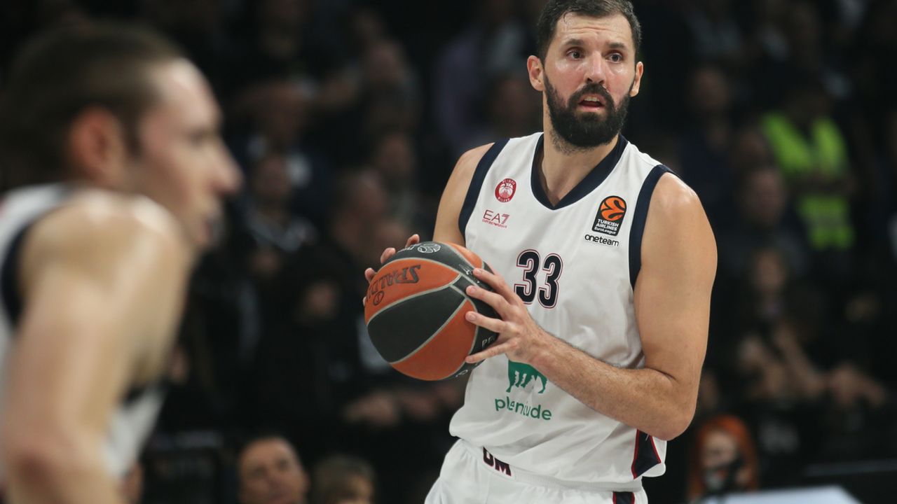 Nikola Mirotić
