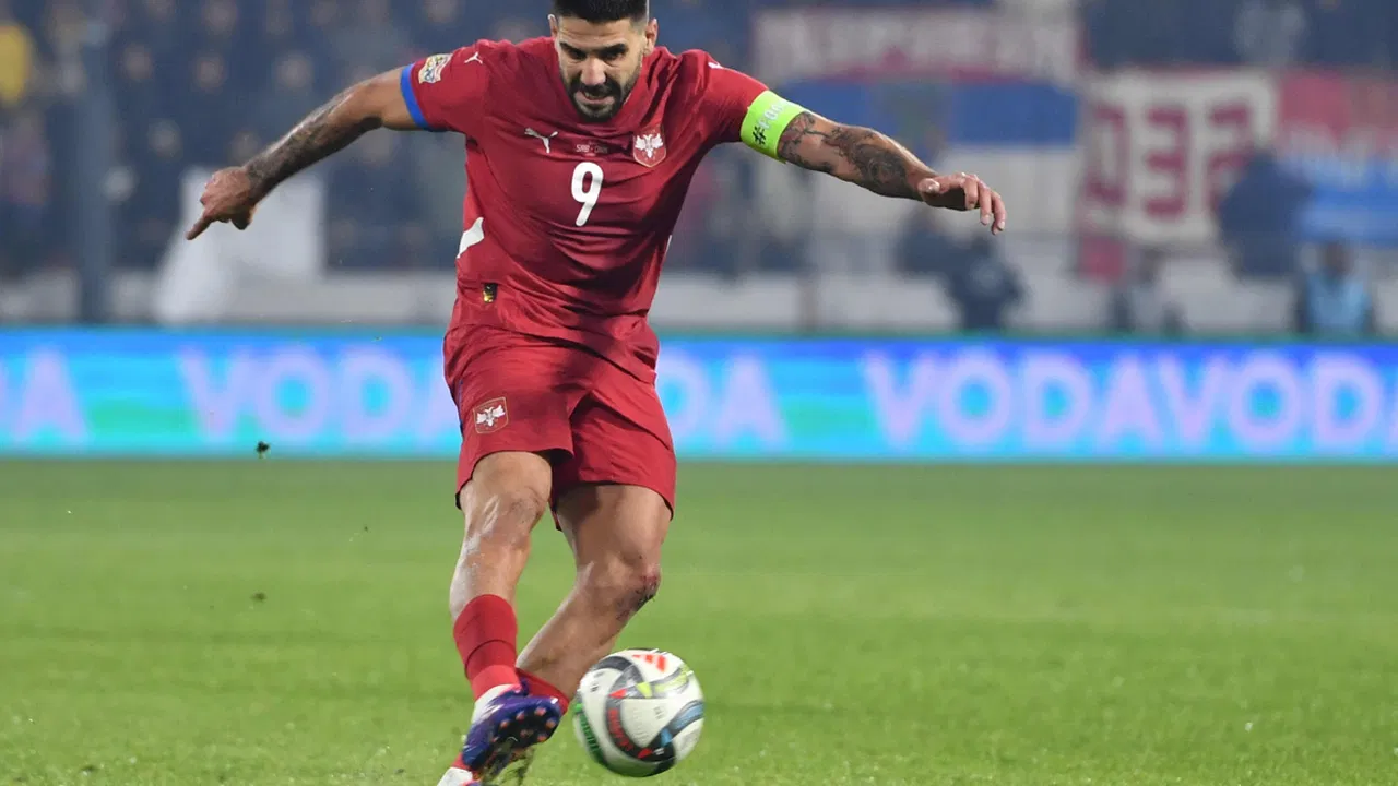 Aleksandar Mitrović