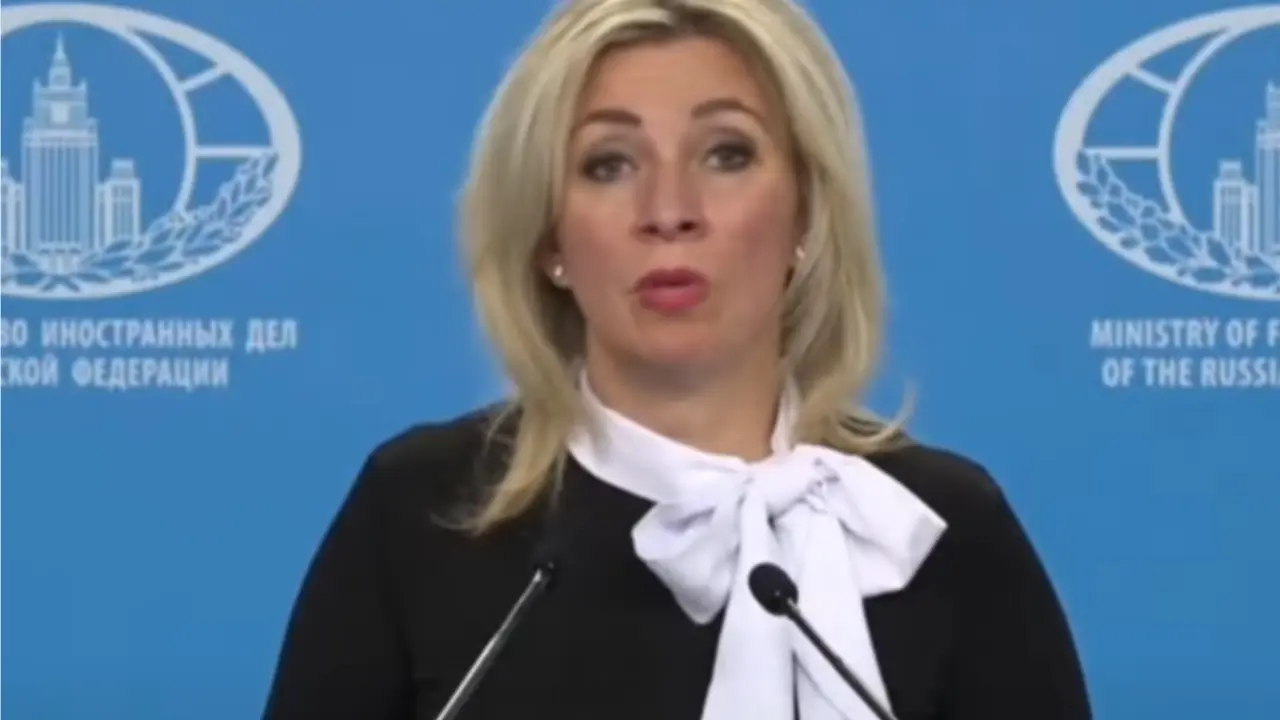 Marija Zaharova