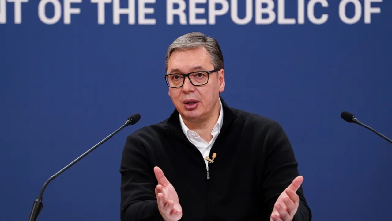 Aleksandar Vučić