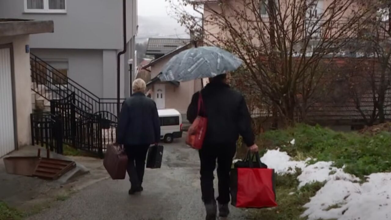 Evakuacija stanovništva