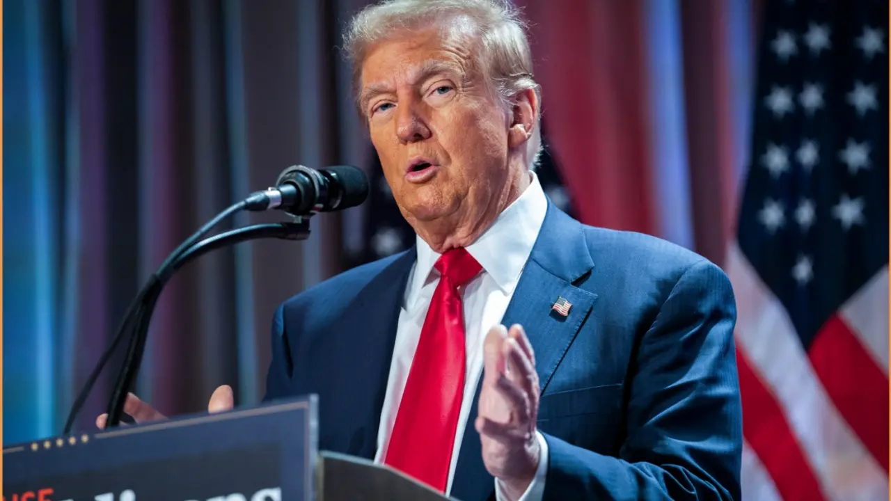 Donald Tramp