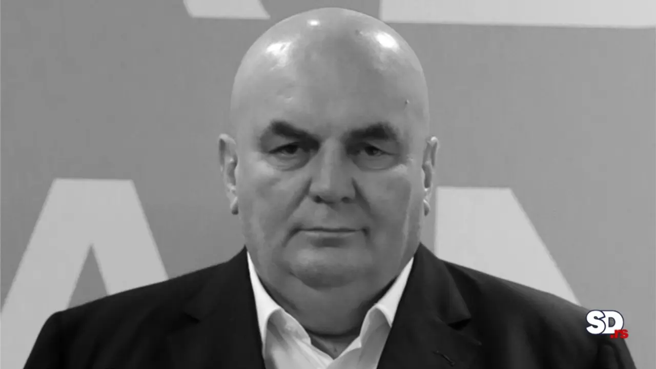 Dragan Marković Palma