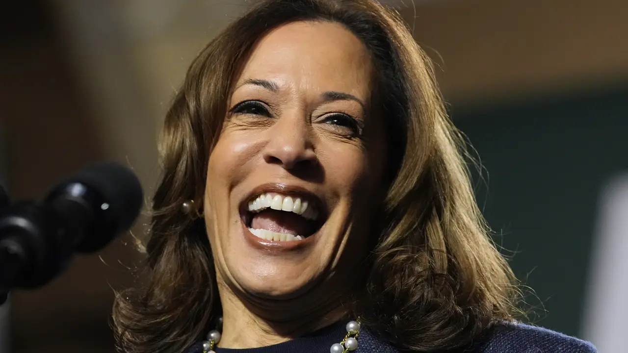 Kamala Haris