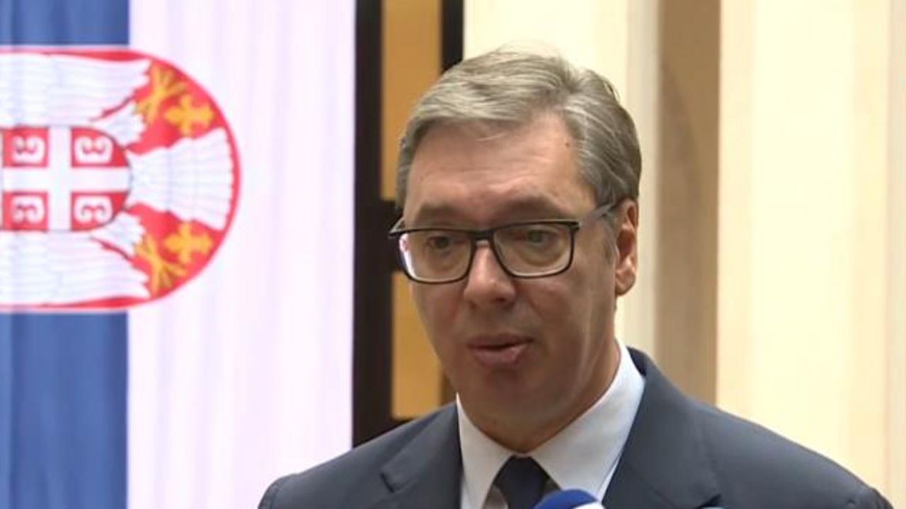 Aleksandar Vučić