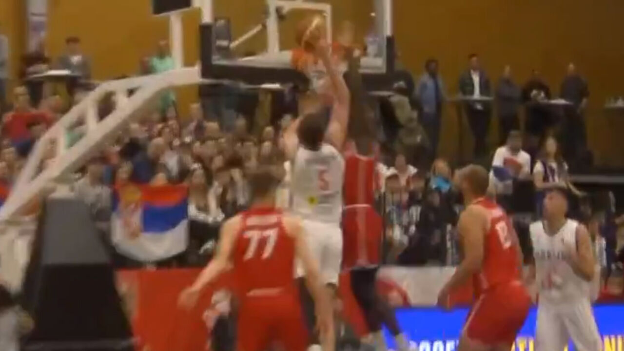Zakucavanje Koprivice