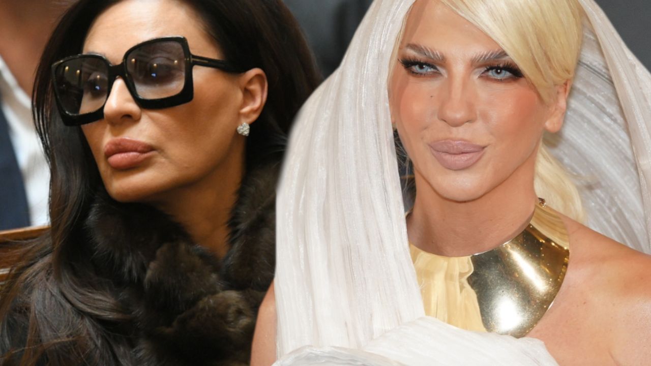 Ceca Ražnatović, Jelena Karleuša