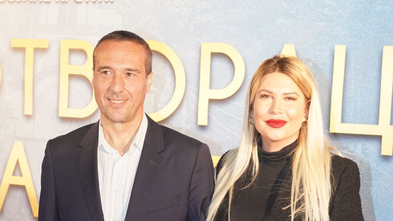 Dea Đurđević i Mladen Mijatović