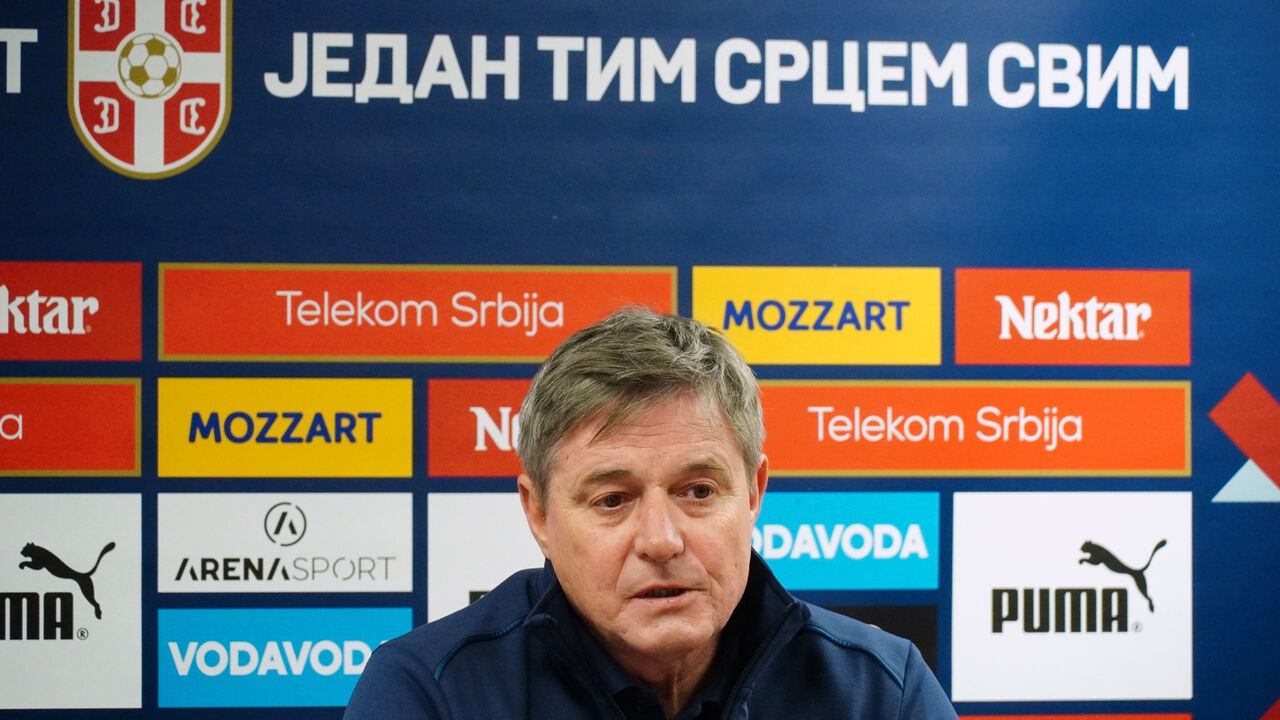Dragan Stojkovic
