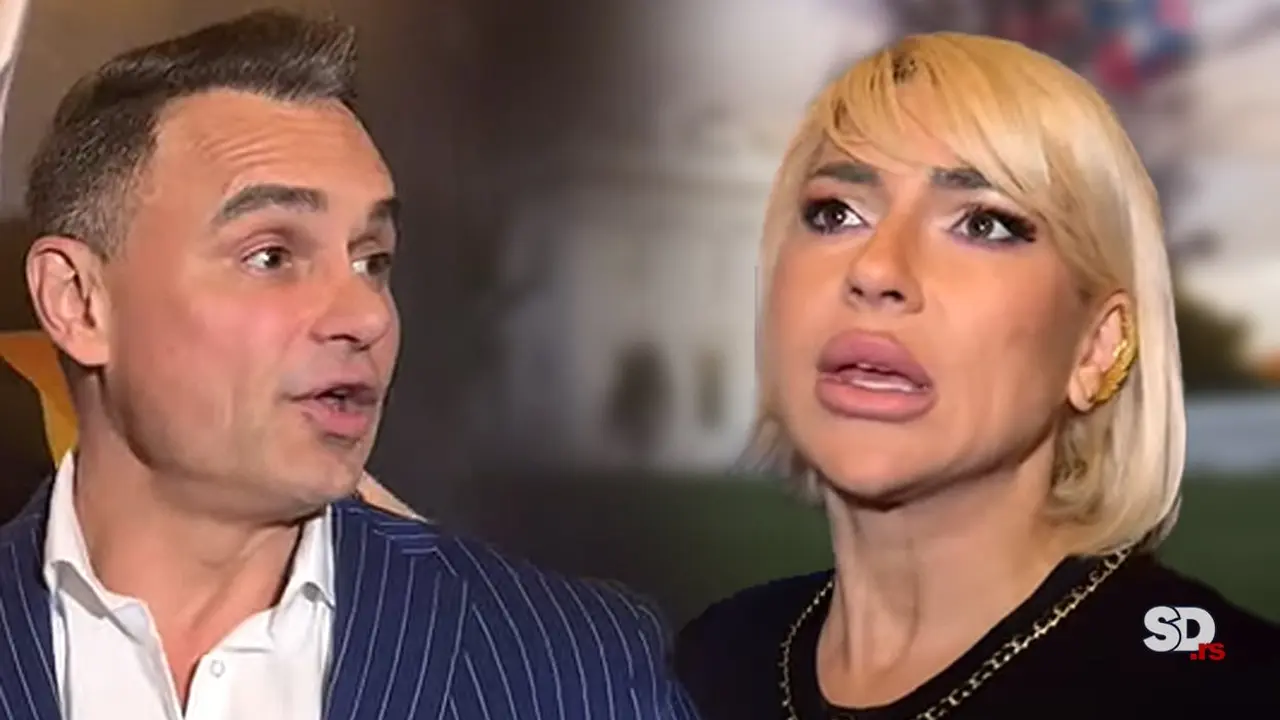 Dragan Stanković, Jovana Jeremić
