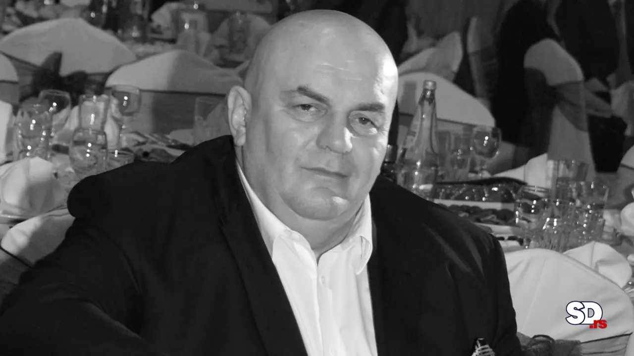 Dragan Marković Palma