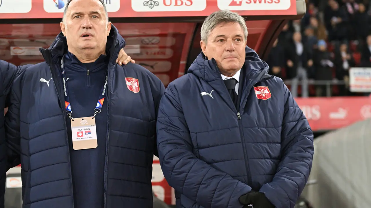 Dragan Stojković