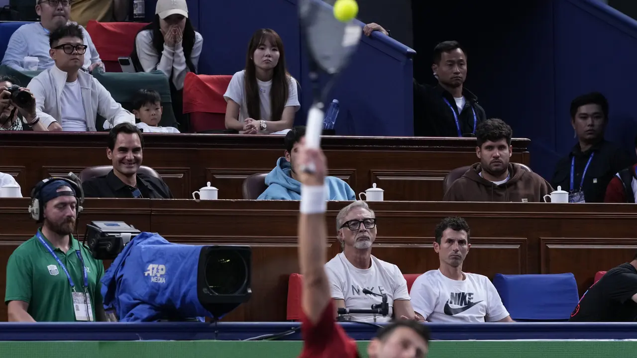 Federer i Alkaraz na finalu Šangaja