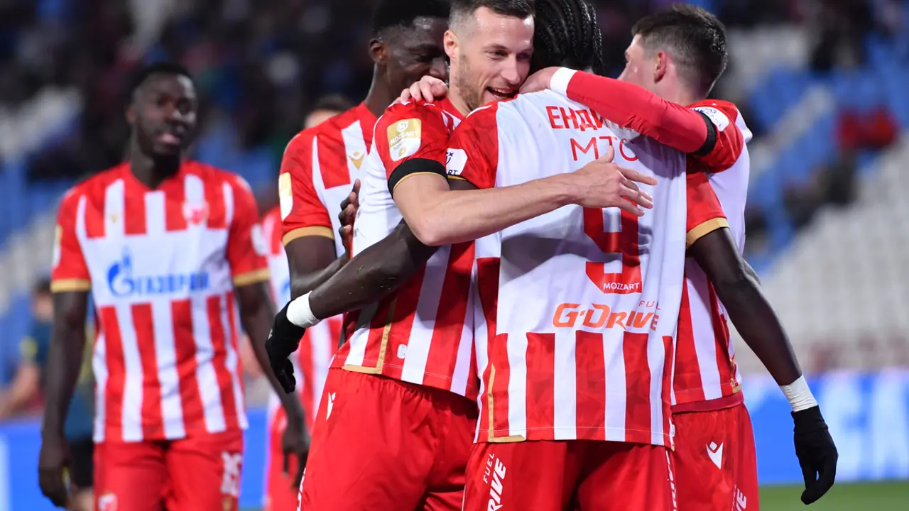 FK Crvena zvezda