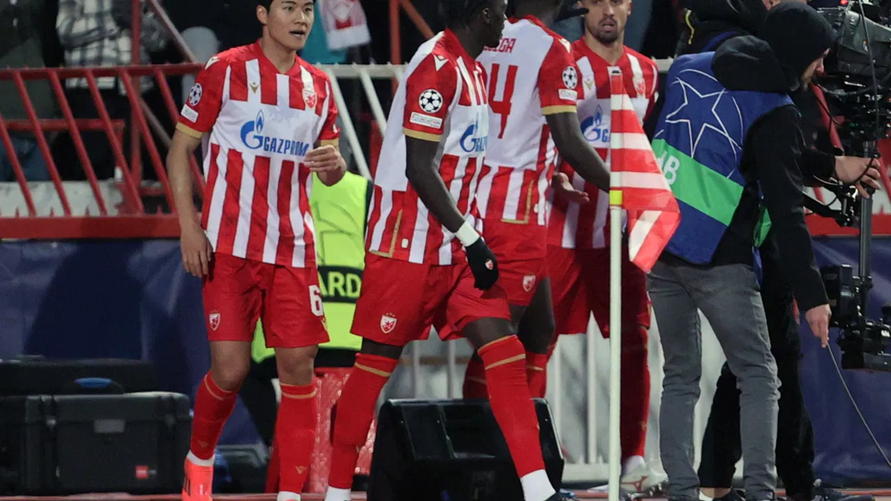 FK Crvena zvezda