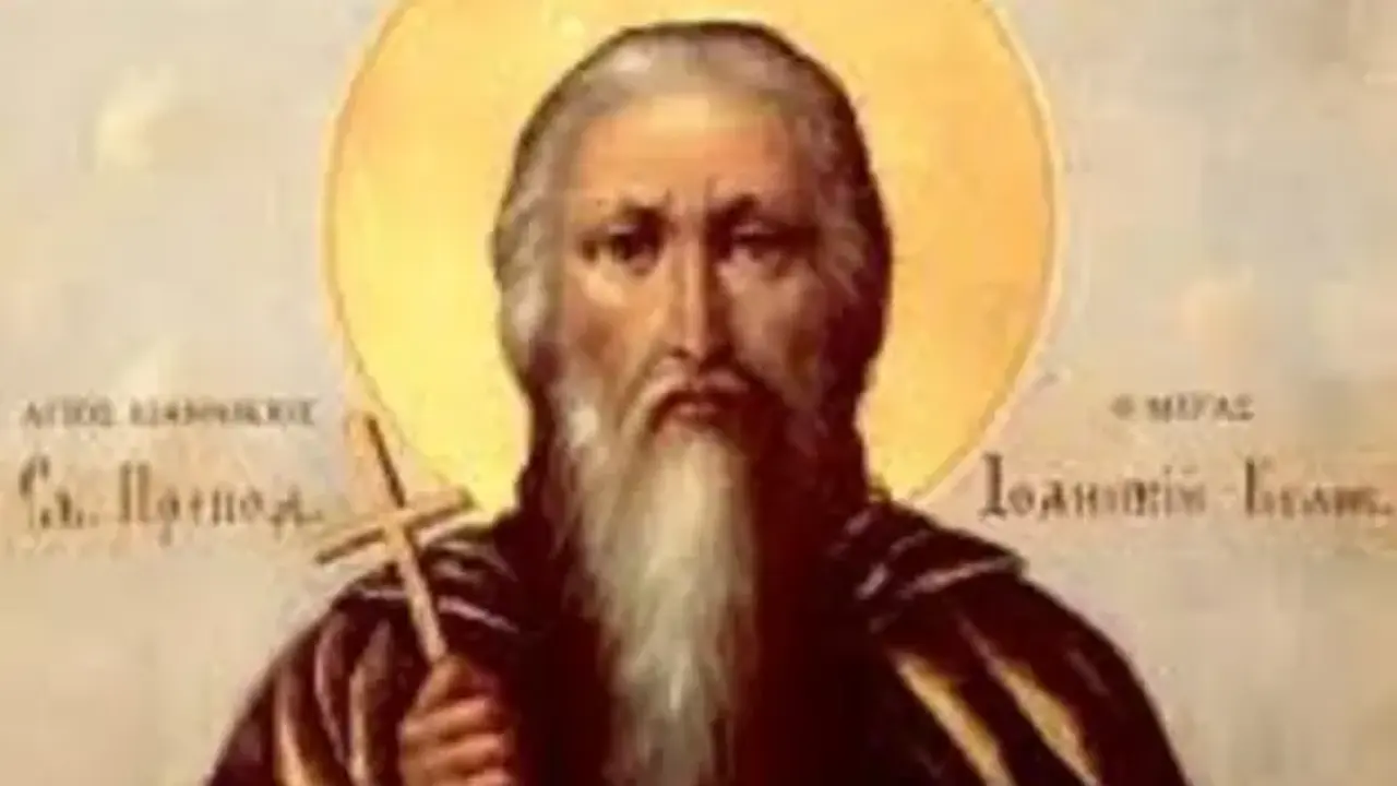 Joanikije Veliki