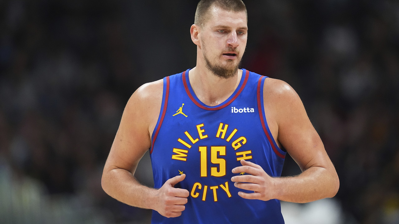 Nikola Jokić