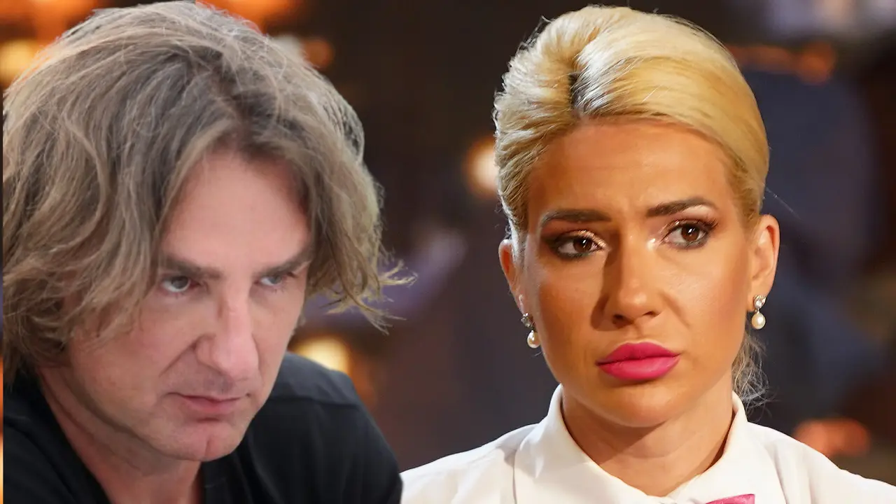 Jovana Jeremić, Željko Mitrović