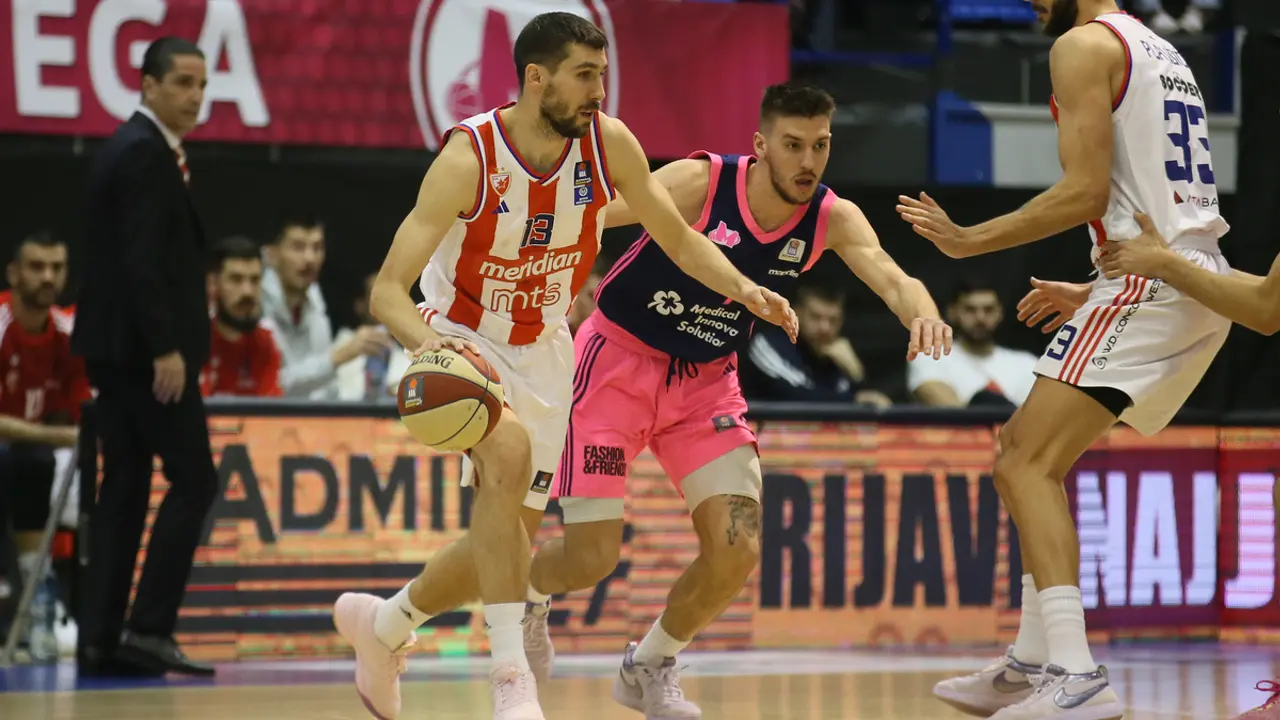 KK Crvena zvezda