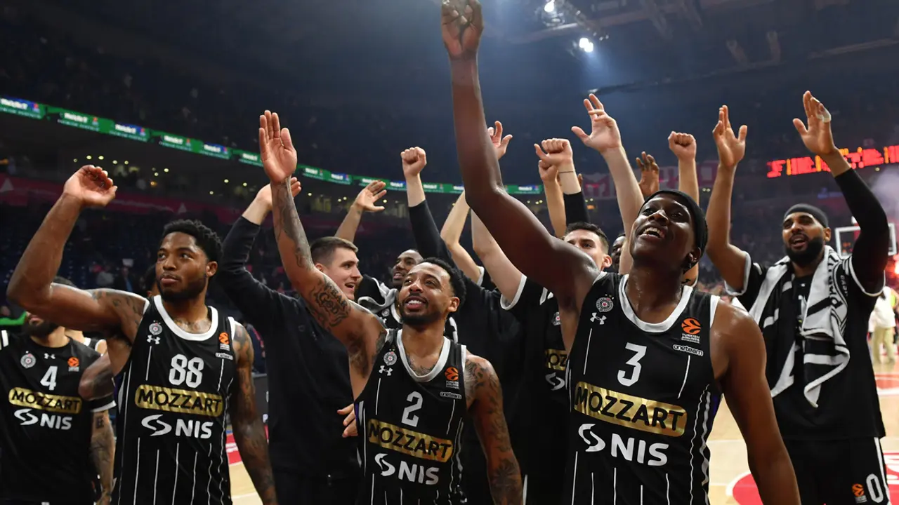 KK Partizan