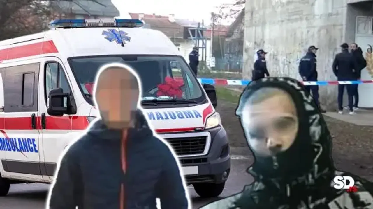 Ubistvo u Leskovcu