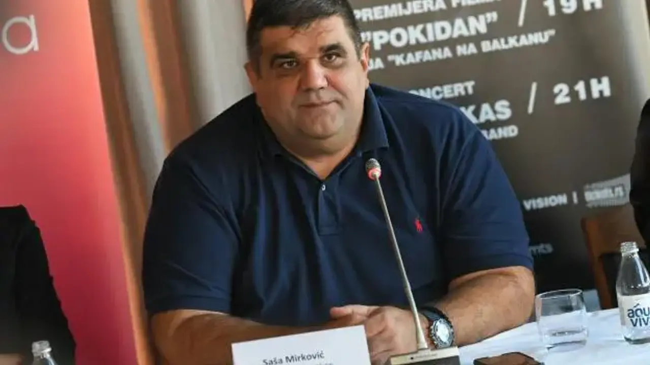 Saša Mirković